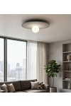 Lampa wisząca CALMA 1M GRAY - Emibig