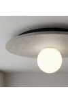 Lampa wisząca CALMA 1M GRAY - Emibig