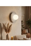 Lampa wisząca CALMA K1 GRAY S - Emibig