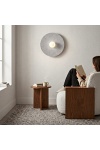 Lampa wisząca CALMA K1 GRAY L - Emibig
