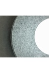 Lampa wisząca CALMA K1 GRAY L - Emibig
