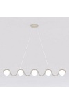 Lampa wisząca SINUS 5 MOKKA - Emibig