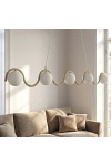 Lampa wisząca SINUS 5 MOKKA - Emibig