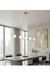 Lampa wisząca SINUS 5 MOKKA - Emibig