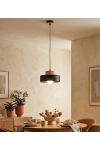 Lampa wisząca KIVI 1S BLACK - Emibig