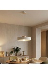 Lampa wisząca KIVI 1L WHITE - Emibig