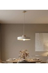 Lampa wisząca KIVI 1L WHITE - Emibig