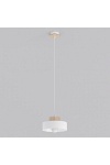 Lampa wisząca KIVI 1S WHITE - Emibig