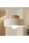 Lampa wisząca KIVI 1S WHITE - Emibig
