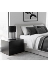 Lampka biurkowa LUX LN1 BLACK - Emibig