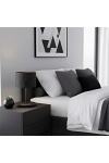 Lampka biurkowa LUX LN1 BLACK - Emibig