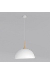 Lampa wisząca NAUTICA 1L WHITE - Emibig