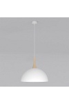 Lampa wisząca NAUTICA 1L WHITE - Emibig