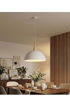Lampa wisząca NAUTICA 1L WHITE - Emibig
