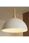 Lampa wisząca NAUTICA 1L WHITE - Emibig