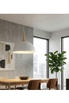 Lampa wisząca NAUTICA 1L WHITE - Emibig
