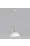 Lampa wisząca NAUTICA 1S WHITE - Emibig