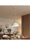 Lampa wisząca NAUTICA 1S WHITE - Emibig