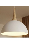 Lampa wisząca NAUTICA 1S WHITE - Emibig