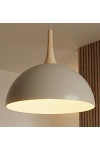 Lampa wisząca NAUTICA 1L MOKKA - Emibig