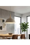Lampa wisząca NAUTICA 1L MOKKA - Emibig