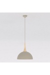 Lampa wisząca NAUTICA 1S MOKKA - Emibig