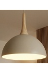 Lampa wisząca NAUTICA 1S MOKKA - Emibig
