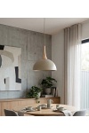 Lampa wisząca NAUTICA 1S MOKKA - Emibig