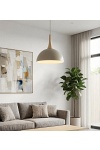 Lampa wisząca NAUTICA 1S MOKKA - Emibig
