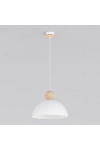 Lampa wisząca KAKI 1M WHITE - Emibig