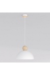 Lampa wisząca KAKI 1M WHITE - Emibig