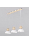 Lampa wisząca KAKI 3 WHITE - Emibig