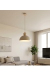 Lampa wisząca KAKI 1M MOKKA - Emibig