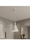 Lampa wisząca ZERO 1 WHITE - Emibig