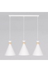 Lampa wisząca ZERO 3 WHITE - Emibig