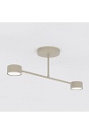 Lampa sufitowa HALO 2 MOKKA - Emibig