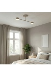 Lampa sufitowa HALO 2 MOKKA - Emibig