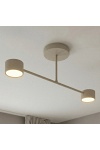 Lampa sufitowa HALO 2 MOKKA - Emibig