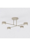 Lampa sufitowa HALO 4 MOKKA - Emibig