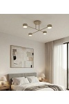 Lampa sufitowa HALO 4 MOKKA - Emibig