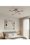Lampa sufitowa HALO 6 MOKKA - Emibig