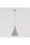 Lampa wisząca ZERO 1 MOKKA - Emibig