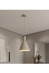Lampa wisząca ZERO 1 MOKKA - Emibig