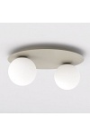Lampa sufitowa SOLAR 2 MOKKA OPAL - Emibig