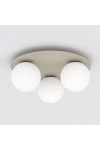 Lampa sufitowa SOLAR 3 MOKKA OPAL - Emibig
