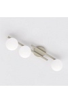 Lampa sufitowa KAIRO 3 MOKKA OPAL - Emibig