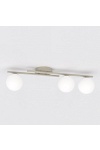 Lampa sufitowa KAIRO 3 MOKKA OPAL - Emibig