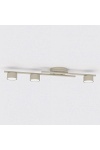 Lampa sufitowa FRAGMENT 3 MOKKA - Emibig