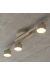 Lampa sufitowa FRAGMENT 3 MOKKA - Emibig