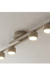 Lampa sufitowa FRAGMENT 4 MOKKA - Emibig